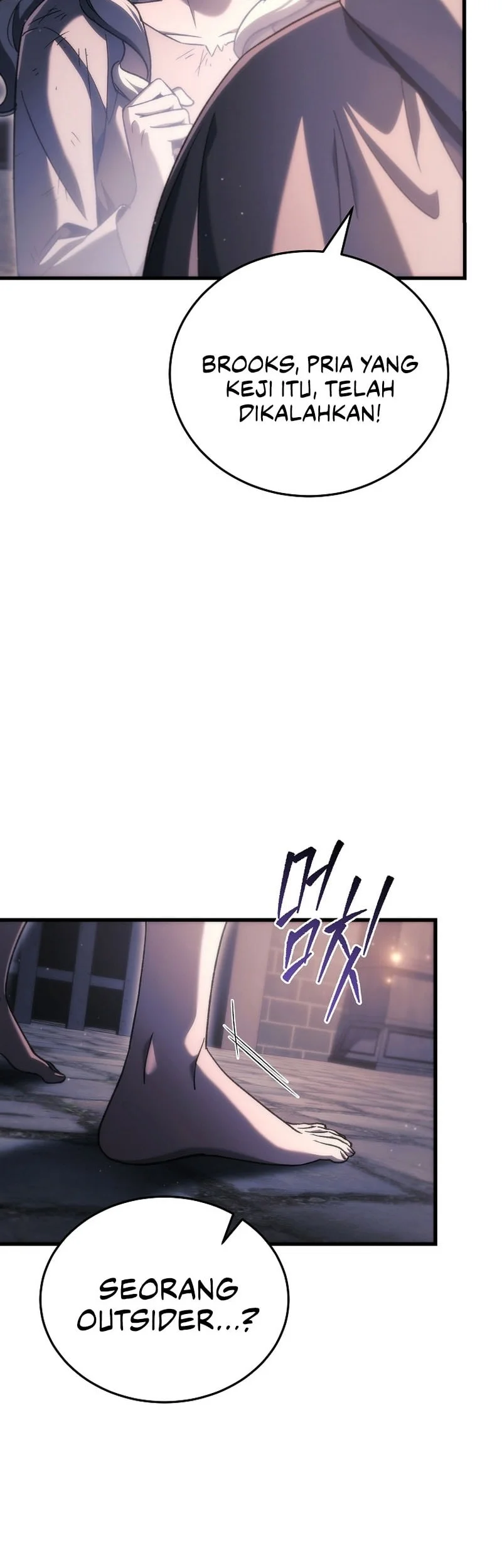 Genius Blacksmith’s Game Chapter 36 Fix Gambar 21